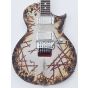 ESP E-II Richard Z RZK-II Burnt Electric Guitar with Case sku number EIIRZKII