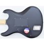 ESP E-II Richard Z RZK-I Burnt Electric Guitar with Case sku number EIIRZK1