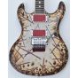 ESP E-II Richard Z RZK-I Burnt Electric Guitar with Case sku number EIIRZK1