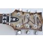 ESP E-II Richard Z RZK-I Burnt Electric Guitar with Case sku number EIIRZK1