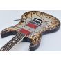 ESP E-II Richard Z RZK-I Burnt Electric Guitar with Case sku number EIIRZK1