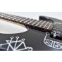 ESP KH-DEMONOLOGY Kirk Hammett Japan Signature Guitar With Tombstone Case sku number EKHDEMON