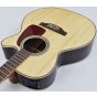 Takamine GN93CE-NAT G-Series Cutaway Acoustic Electric Guitar in Natural Finish B-Stock sku number TAKGN93CENAT.B