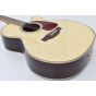 Takamine GN93CE-NAT G-Series Cutaway Acoustic Electric Guitar in Natural Finish B-Stock sku number TAKGN93CENAT.B