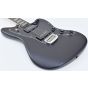 G&L USA Doheny Electric Guitar in Jet Black Satin Frost with Case. Brand New! sku number USA DOHENY CLF1709072