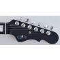 G&L USA Doheny Electric Guitar in Jet Black Satin Frost with Case. Brand New! sku number USA DOHENY CLF1709072