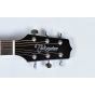 Takamine GF30CE-BLK G-Series G30 Cutaway Acoustic Electric Guitar Black B-Stock sku number TAKGF30CEBLK.B