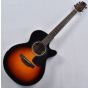 Takamine GF30CE-BSB G-Series G30 Cutaway Acoustic Electric Guitar Brown Sunburst B-Stock sku number TAKGF30CEBSB.B