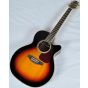 Takamine GN71CE-NAT NEX Acoustic Electric Guitar Brown Sunburst sku number TAKGN71CEBSB.B