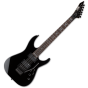 ESP LTD Kirk Hammet KH-202 Signature Electric Guitar Black B-Stock sku number LKH202.B