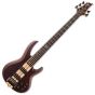 ESP LTD B-5E Electric Bass Natural Satin B-Stock sku number LB5ENS.B