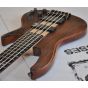 ESP LTD B-5E Electric Bass Natural Satin B-Stock sku number LB5ENS.B