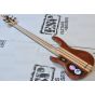 ESP LTD B-5E Electric Bass Natural Satin B-Stock sku number LB5ENS.B