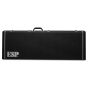 ESP Bass 6 String Form Fit Case L/H CB6BASSFFLH sku number CB6BASSFFLH