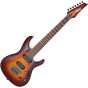 Ibanez S Prestige S6527SKFXSTB Electric Guitar Sunset Burst sku number S6527SKFXSTB