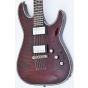 Schecter Hellraiser C-1 P Electric Guitar Black Cherry Prototype sku number SCHECTER1939.P 3267