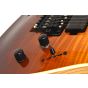 Schecter C-1 FR SLS Elite Electric Guitar Antique Fade Burst sku number SCHECTER1352