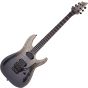 Schecter C-1 FR SLS Elite Electric Guitar Black Fade Burst sku number SCHECTER1353