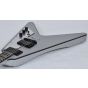 Schecter V-1 Platinum Electric Guitar Satin Silver sku number SCHECTER820