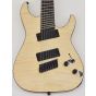 Schecter C-7 Multiscale SLS Elite Electric Guitar Gloss Natural sku number SCHECTER1366