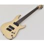 Schecter C-7 Multiscale SLS Elite Electric Guitar Gloss Natural sku number SCHECTER1366