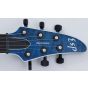 ESP USA Horizon Electric Guitar in See Thru Blue sku number EUSHORSTB
