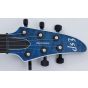 ESP USA Horizon Electric Guitar in See Thru Blue sku number EUSHORSTB