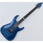 ESP USA Horizon Electric Guitar in See Thru Blue sku number EUSHORSTB