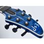 ESP USA Horizon Electric Guitar in See Thru Blue sku number EUSHORSTB