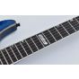 ESP USA Horizon Electric Guitar in See Thru Blue sku number EUSHORSTB