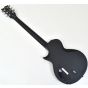 ESP LTD BB-600 Baritone Electric Guitar See Thru Black Sunburst Satin B-Stock sku number LBB600BQMSTBLKSBS.B