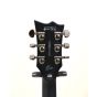 ESP LTD BB-600 Baritone Electric Guitar See Thru Black Sunburst Satin B-Stock sku number LBB600BQMSTBLKSBS.B