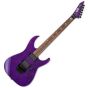 ESP LTD KH-602 Kirk Hammet Electric Guitar Purple Sparkle sku number LKH602PSP