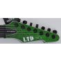 ESP LTD SCT-607 Baritone Stephen Carpenter Electric Guitar Green Sparkle sku number LSCT607BGSP