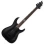 ESP LTD AJ-1 Evertune Andy James Electric Guitar Black Satin sku number LAJ1ETBLKS