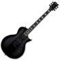 ESP LTD EC-1000S Fluence Electric Guitar Black sku number LEC1000SBLKF