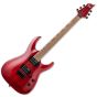 ESP LTD H-200FM Electric Guitar See Thru Red sku number LH200FMSTR