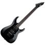 ESP LTD MH-10 Electric Guitar Black With Gig Bag sku number LMH10KITBLK