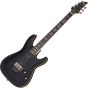 Schecter Demon-6 FR Electric Guitar Aged Black Satin sku number SCHECTER3661