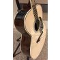 Takamine LTD 2018 Gifu-Cho NEX Acoustic Guitar Glossy Lift-Out Antique White sku number TAKLTD2018GIFUCHO