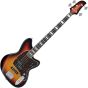 Ibanez TMB2000 Electric Bass Tri Fade Burst Low Gloss sku number TMB2000TFL