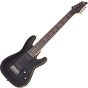 Schecter Demon-8 Electric Guitar Aged Black Satin sku number SCHECTER3663