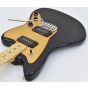 G&L USA Doheny Electric Guitar in Galaxy Black with Case. Brand New! sku number USA DOHENY CLF1801199