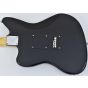 G&L USA Doheny Electric Guitar in Galaxy Black with Case. Brand New! sku number USA DOHENY CLF1801199