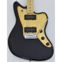 G&L USA Doheny Electric Guitar in Galaxy Black with Case. Brand New! sku number USA DOHENY CLF1801199