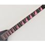 ESP Alexi Laiho Pink Sawtooth Japan Custom Shop Guitar sku number EALEXIPINKSAWTOOTH