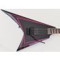 ESP Alexi Laiho Pink Sawtooth Japan Custom Shop Guitar sku number EALEXIPINKSAWTOOTH