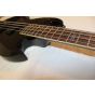 ESP LTD Viper-254 Flamed Maple See Thru Black Sample/Prototype Electric Guitar sku number 6SLVIPER254FMSTBLK