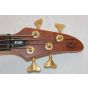 ESP LTD C-304 HSNBB Sample/Prototype Bass Guitar sku number 6SLC304HSNBB