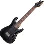 Schecter Omen-8 Electric Guitar in Gloss Black Finish sku number SCHECTER2072